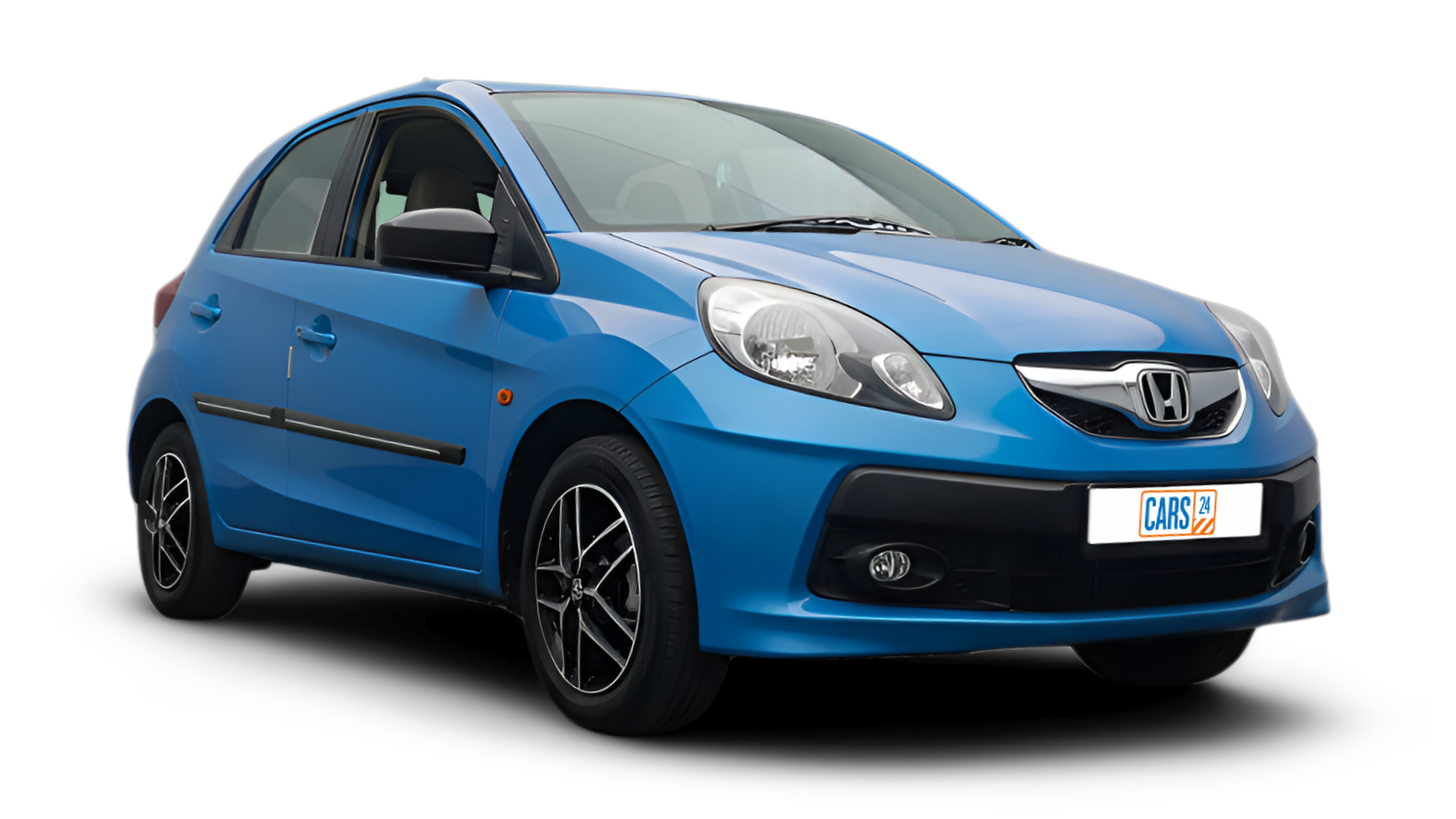 2012 Honda Brio - Hatchback - Petrol - Manual - ₹1.30 lakh